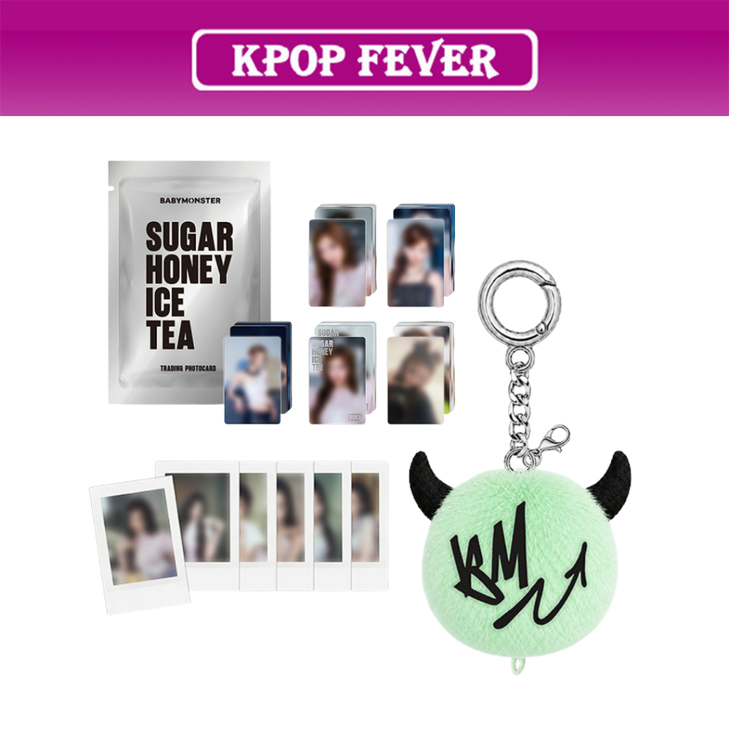 babymonster Ofertas Online De KPOP FEVER | Shopee Brasil