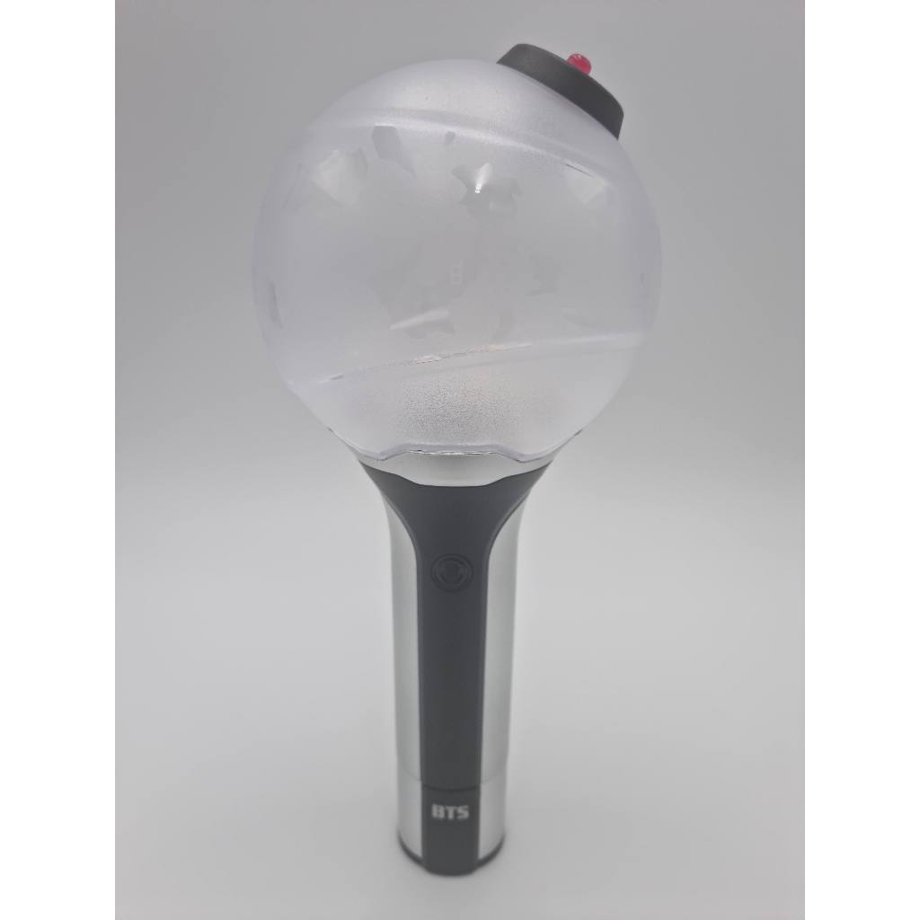 BTS Oficial LIGHT STICK FANLIGHT ARMY BOMB VER . 2 (Conjunto