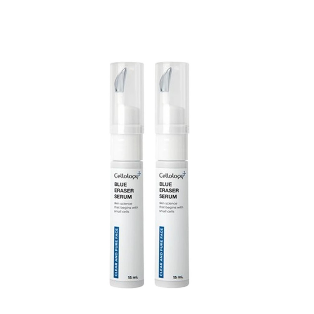 セルオロジー　Cellology CELLOLOGY Sérum Blue Eraser 15ml – Com Ácido Mandélico e