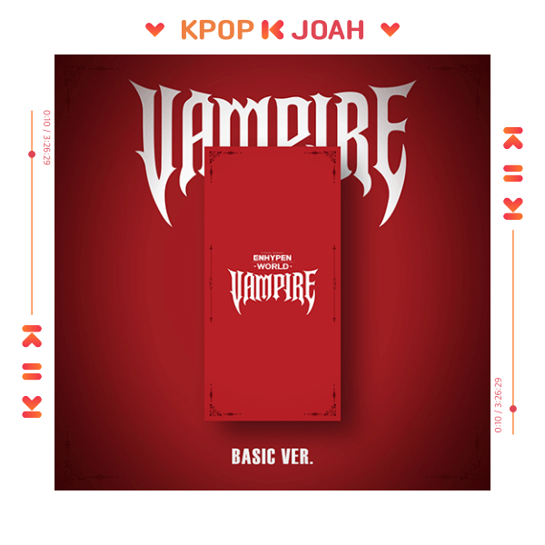 enhypen world POPUP vampire special ソンフン ENHYPEN WORLD ソウル ポップアップ VAMPIRE SPECIAL - メルカリ