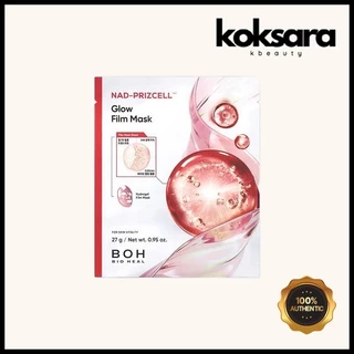 Bioheal boh NAD Freeze Cell Glow Film Mask 1 sheet em Oferta na Shopee