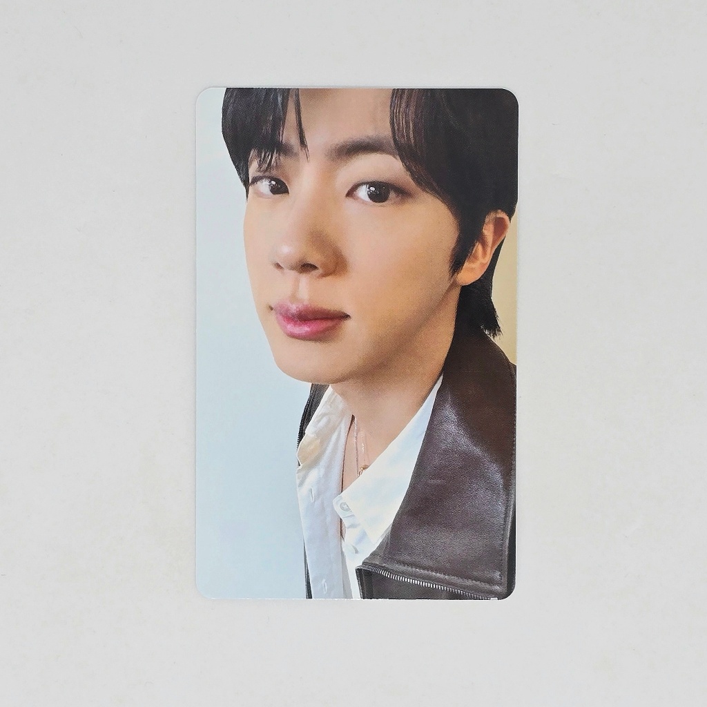 BTS WORLD TOUR ARIRANG IN BUSAN ALBUM PICKUP GIFT PHOTOCARD
