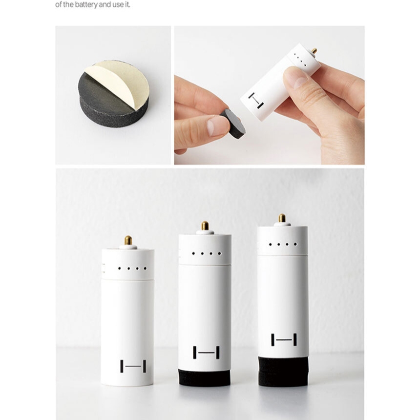BTS OFFICIAL LIGHT STICK バッテリー、パーツセット Pacote De Bateria Suplementar Oficial Light Stick HYBE (BTS
