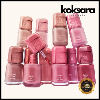 Too Cool For School Sway Lip Velvet 3.3g 11colors em Oferta na Shopee