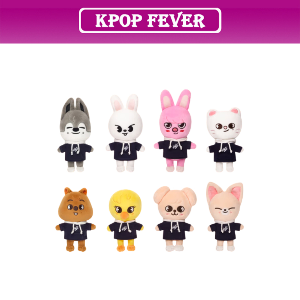 STRAY KIDS [dominATE : celebrATE] World Tour MD / SKZOO PLUSH MINI