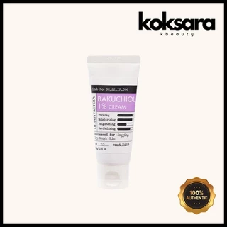 Derma factory Bakuchiol 1% Cream 30g em Oferta na Shopee