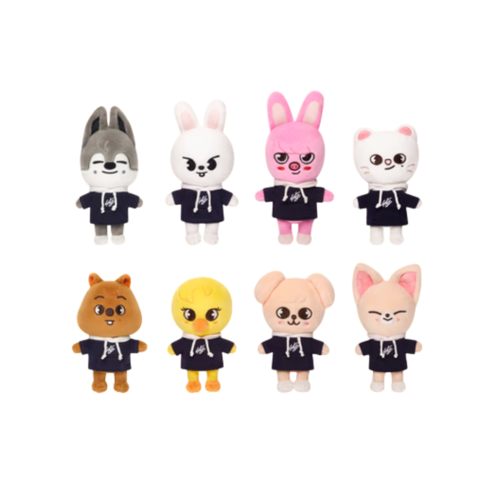 STRAY KIDS [dominATE : celebrATE] World Tour MD / SKZOO PLUSH MINI