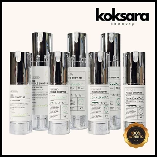 VT Cosmetics Reedle Shot Essence 6types (50/100/300/700/1000/PDRN) em Oferta na Shopee