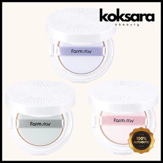 FarmStay Tone Up Cushion 15g 3colors em Oferta na Shopee