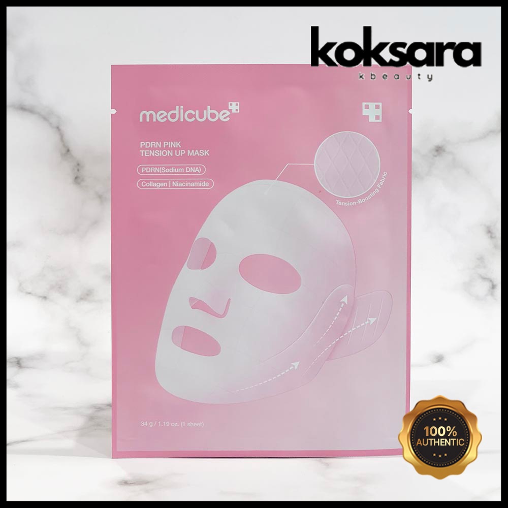 Medicube PDRN Pink Lift Up Mask
