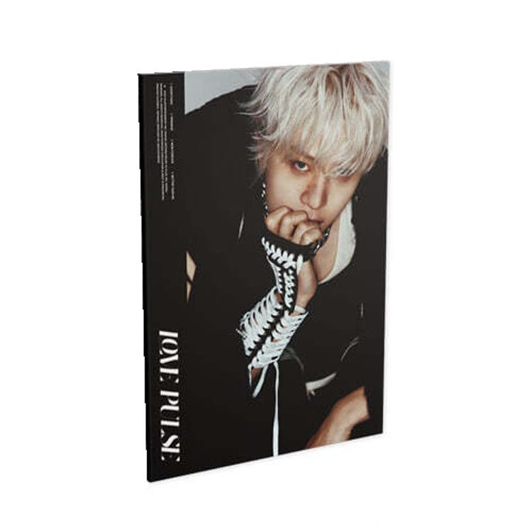 TREASURE - [ LOVE PULSE ] 3RD MINI ALBUM (SPORTY Ver.) | Shopee Brasil