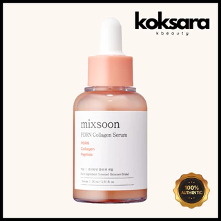 Mixsoon PDRN Collagen Serum 30ml em Oferta na Shopee