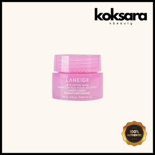 Laneige Lip Sleeping Mask Sweet Candy 3ml em Oferta na Shopee