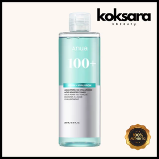 Anua PDRN 100 Hyaluronic Acid Booter Toner 250ml em Oferta na Shopee
