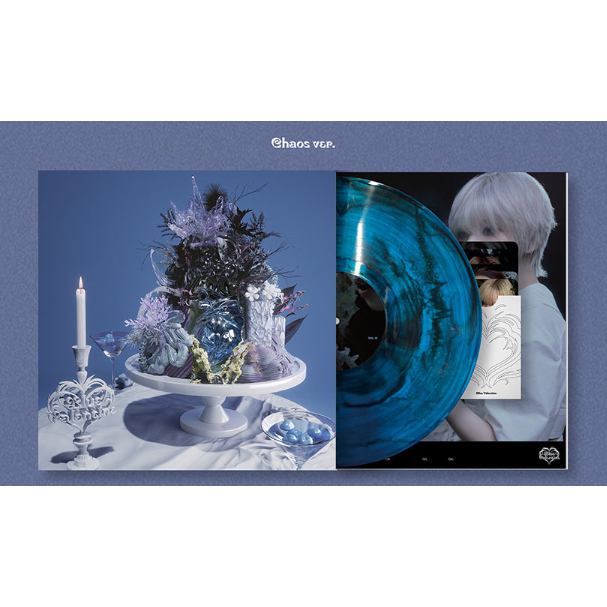 LP Vinyl) NMIXX [Blue Valentine] 1st Full Album (13th Oct.2025