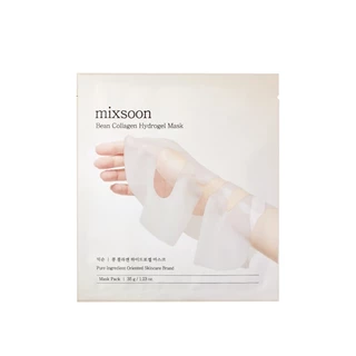 Mixsoon Soy Collagen Hydrogel Mask 1ea em Oferta na Shopee
