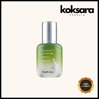 Farmstay Mugwort & Ceramide Serum 35ml em Oferta na Shopee