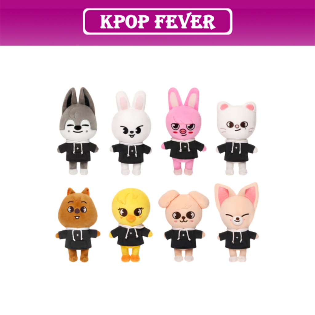 STRAY KIDS [dominATE : celebrATE] World Tour MD / SKZOO PLUSH