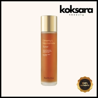 Farmstay Ginseng & Niacinamide Toner 150ml em Oferta na Shopee
