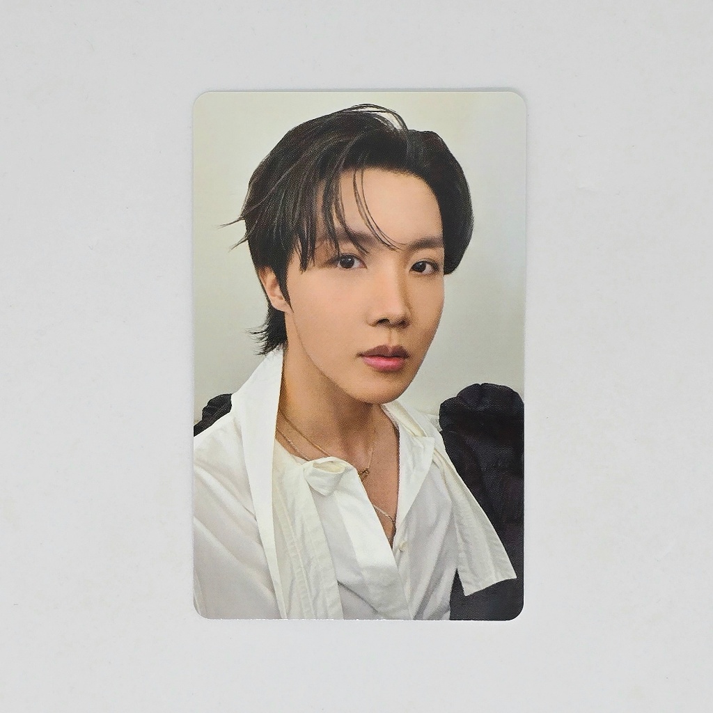 BTS WORLD TOUR ARIRANG IN BUSAN ALBUM PICKUP GIFT PHOTOCARD