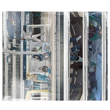 CORTIS - [ COLOR OUTSIDE THE LINES ] 1ST | Shopee Brasil