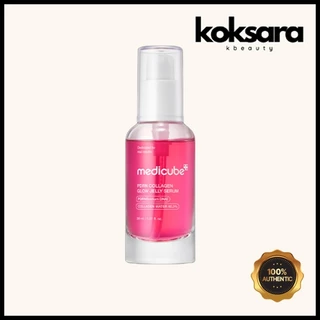 Medicube PDRN Collagen Glow Jelly Serum 30ml em Oferta na Shopee