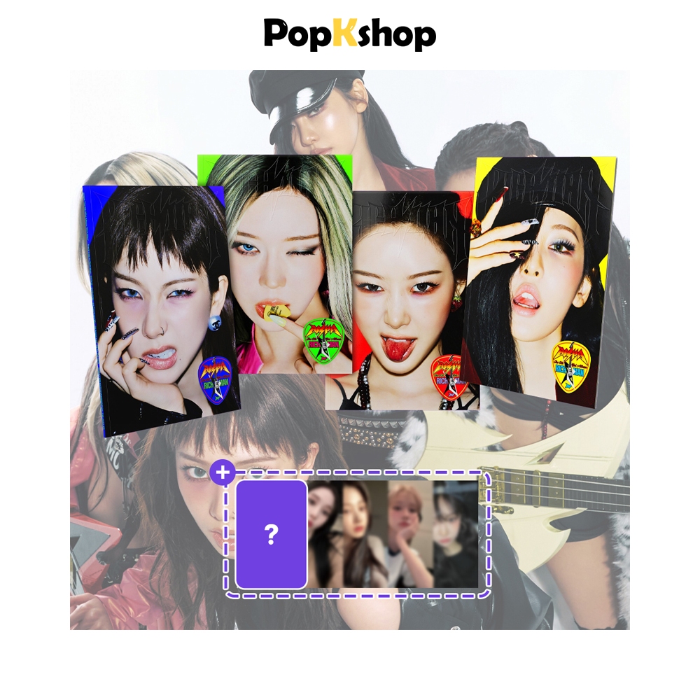 AESPA - Caendy Card Pack em Promoção na Shopee Brasil 2026