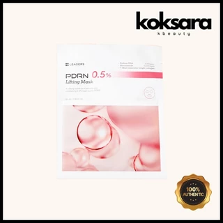 Leaders PDRN 0.5% Lifting Mask 1 Sheet 25ml em Oferta na Shopee