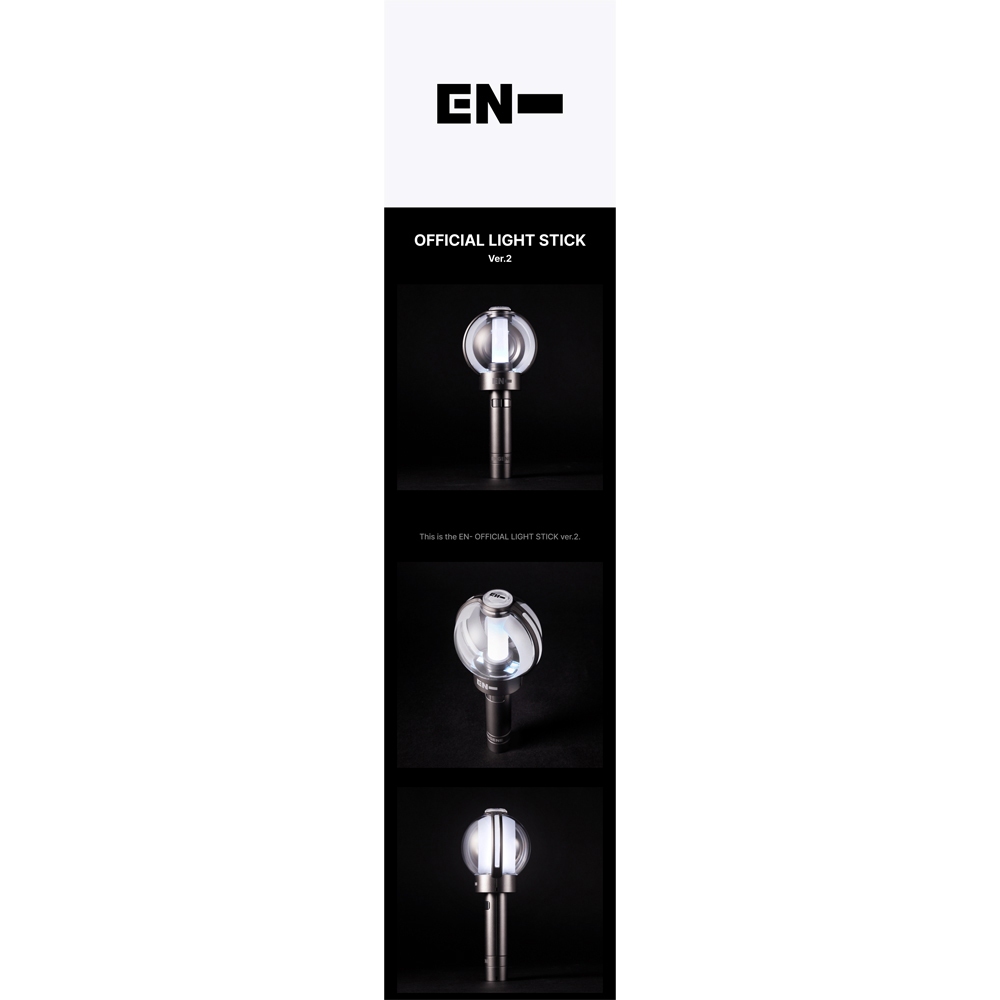 ENHYPEN-LIGHTSTICK Oficial VER . 2 | Shopee Brasil