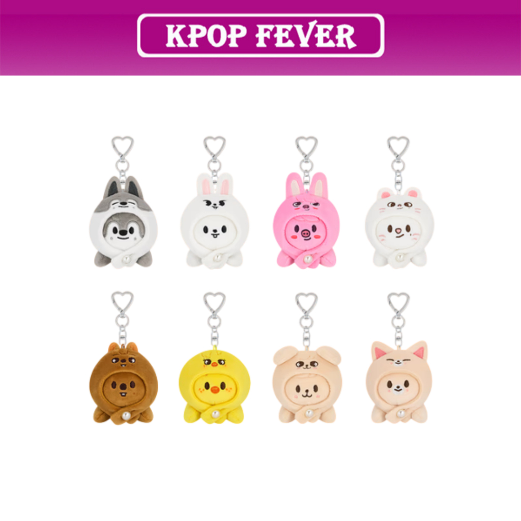 STRAY KIDS [dominATE : celebrATE] World Tour MD / SKZOO KEYRING