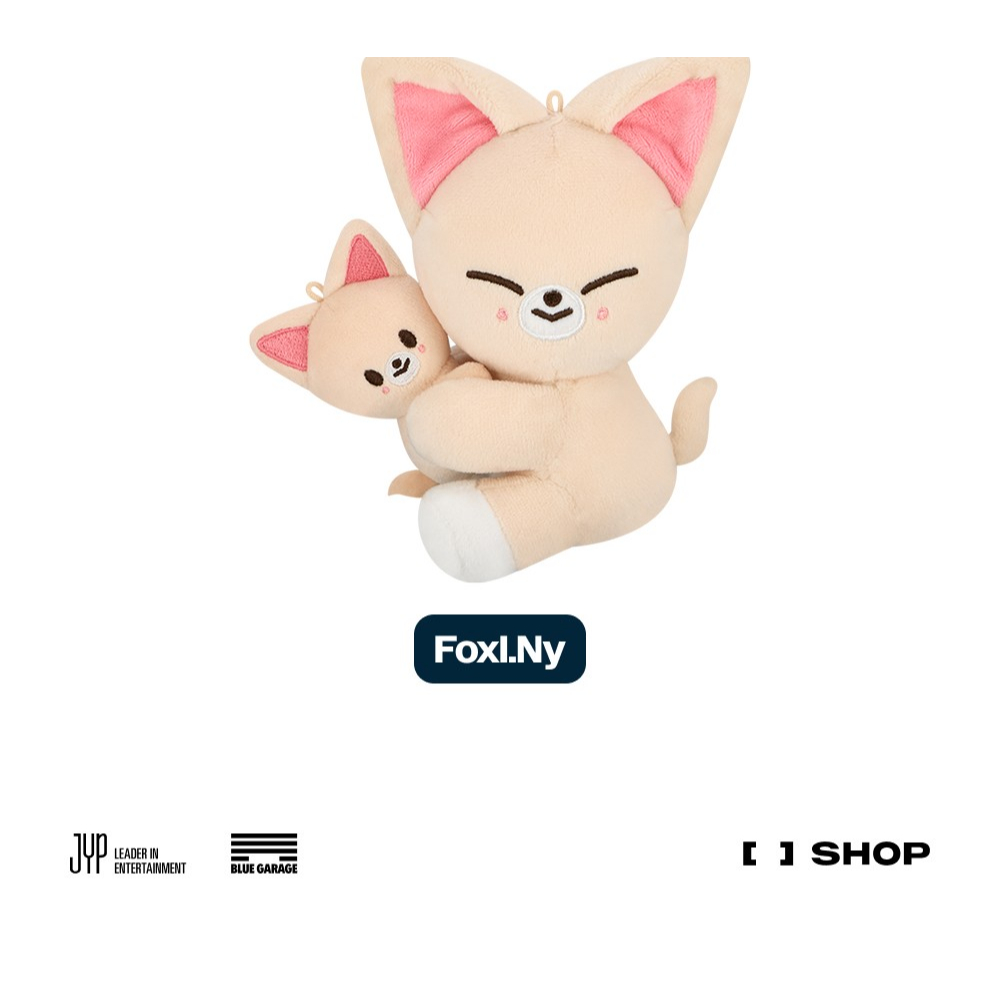 SKZOO MAGNET PLUSH SET) Stray Kids [celebrATE] MD (15th Jan.2026