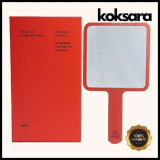 3CE My Move Squire Mini Hand Mirror (Red) em Oferta na Shopee