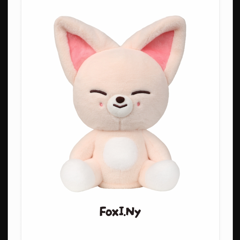 SKZOO PLUSH DANCING Ver.) Stray Kids World Tour [RUN IT SEOUL