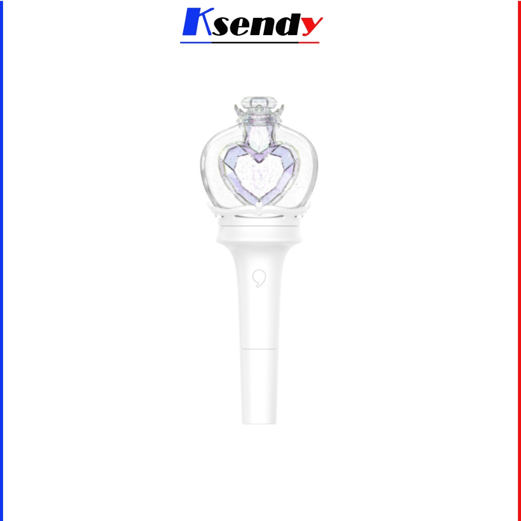 IVE SPECIAL LIGHT STICK ver.2( 2本セット) IVE Oficial LIGHT STICK Ver . 2 | Shopee Brasil