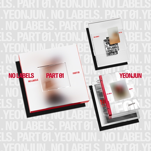 POB] YEONJUN (TXT) [NO LABELS: PART 01] 1st Solo Album (7th Nov