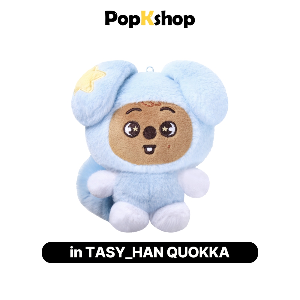 Straykids スキズ フィリックス　TASY　ソウルコン　E613 Stray Kids SKZ 2026 World Tour [ RUN IT ] SKZOO TASY PLUSH