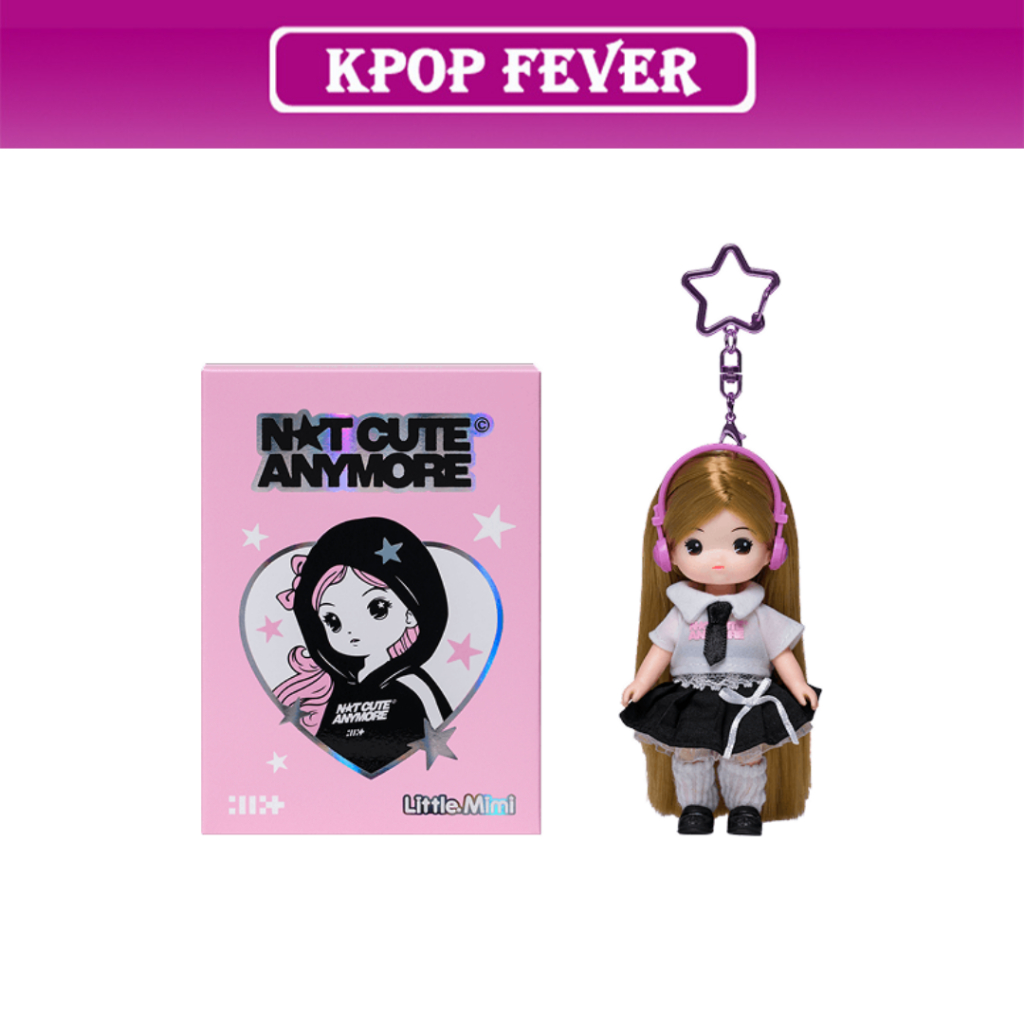 ILLIT [NOT CUTE ANYMORE] Little Mimi Ver. (Random) / 1st Single