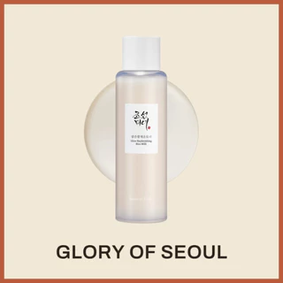 BEAUTY OF JOSEON Glow Replenishing Rice Milk Toner, 40ml / 150ml