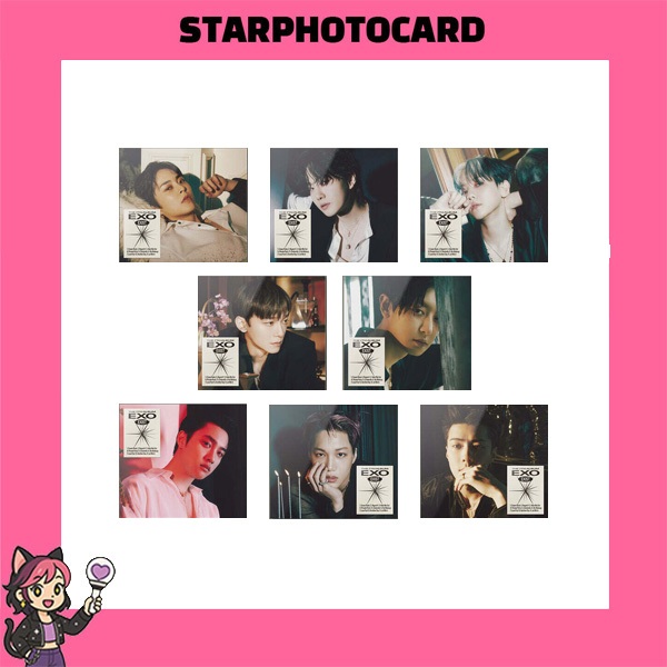 exo power album hqs outro em Promoção na Shopee Brasil 2026