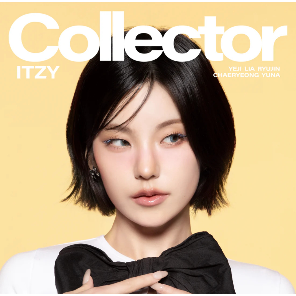 ITZY collector 未開封 ITZY [Collector] Solo Edition Ver / JAPAN 2nd ALBUM | Shopee Brasil