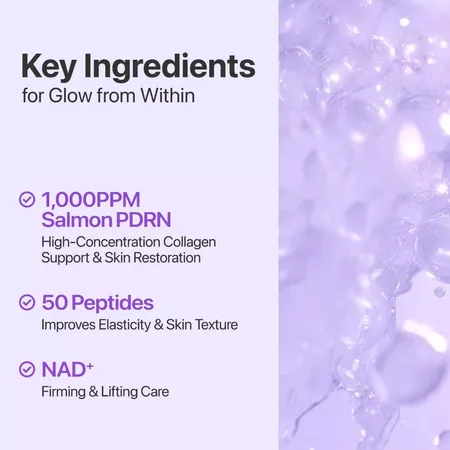 Numbuzin No.9 Nad+ PDRN Glow Treatment Toner 150 ml — foto 4 de 5