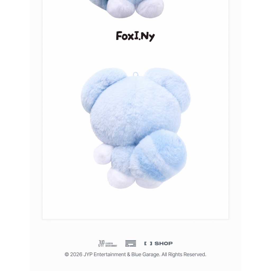 SKZOO PLUSH in TASY) Stray Kids World Tour [RUN IT SEOUL] Merch