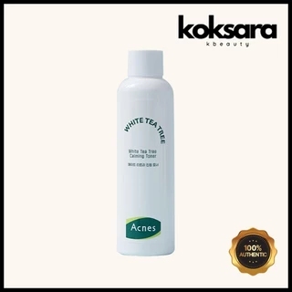 Acnes White Tea Tree Calming Toner 200 ml em Oferta na Shopee