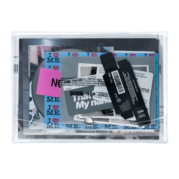 ILLIT [NOT CUTE ANYMORE] Photobook ver. / 1st Single Album