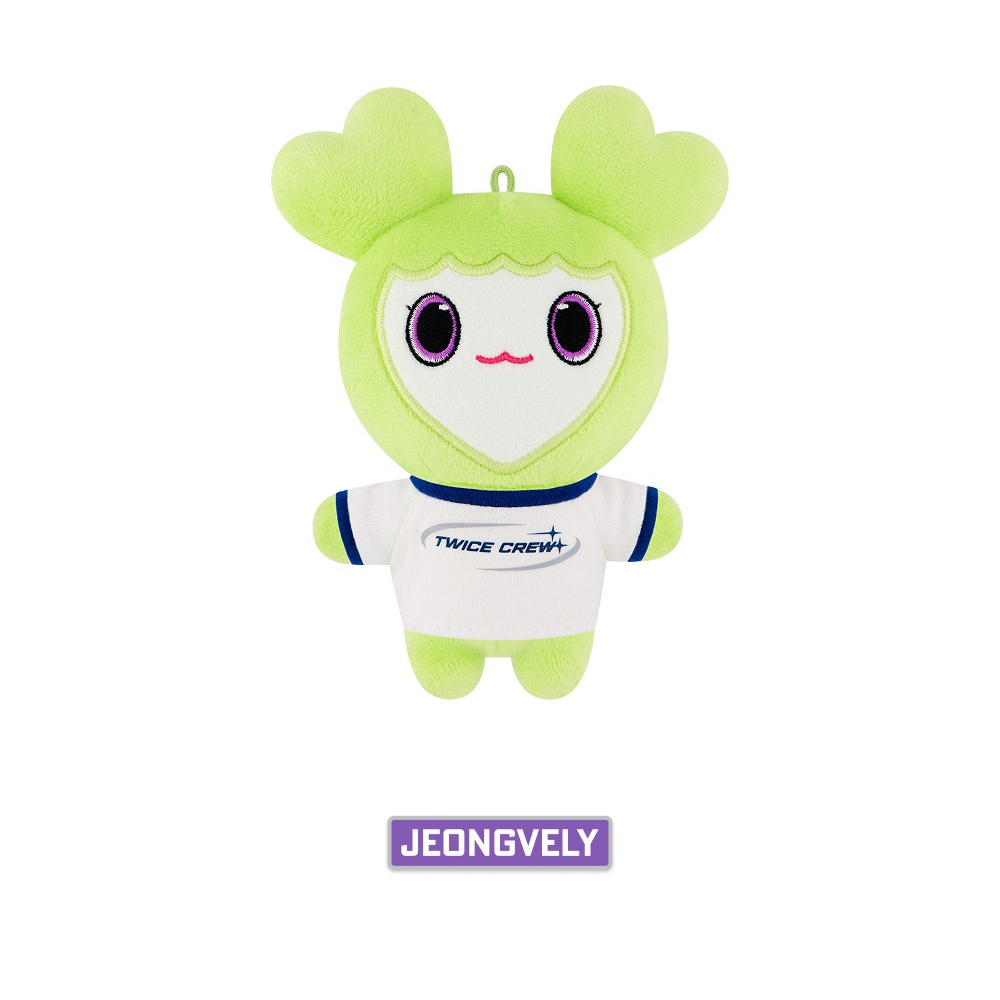 LOVELY PLUSH ORIGINAL Ver.) TWICE [10VE UNIVERSE] 2025 FANMEETING