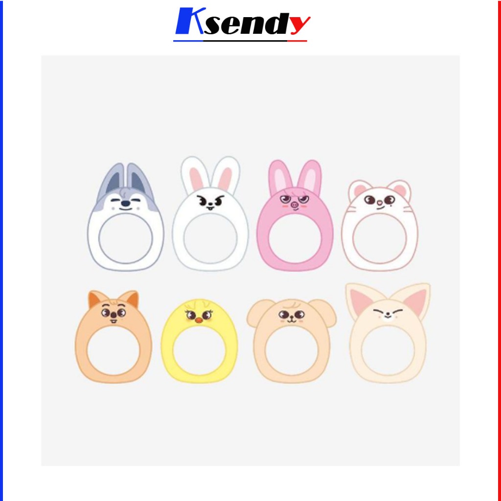 スキズ ペンラカバー SKZOO LIGHT STICK COVER VER.2 Stray Kids ) SKZOO LIGHT STICK COVER VER.2 | Shopee Brasil