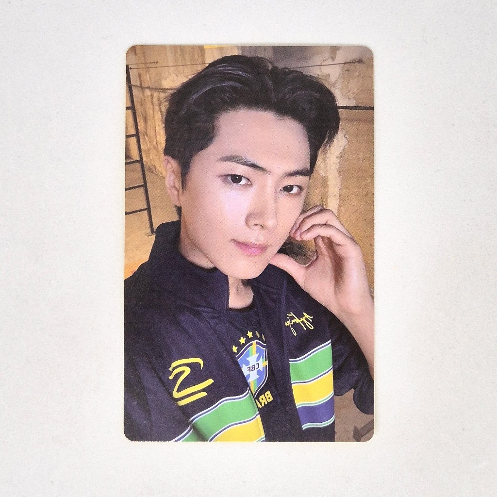 ENHYPEN BLOOD SAGA IN BUSAN Fan Event Photocard | Shopee Brasil