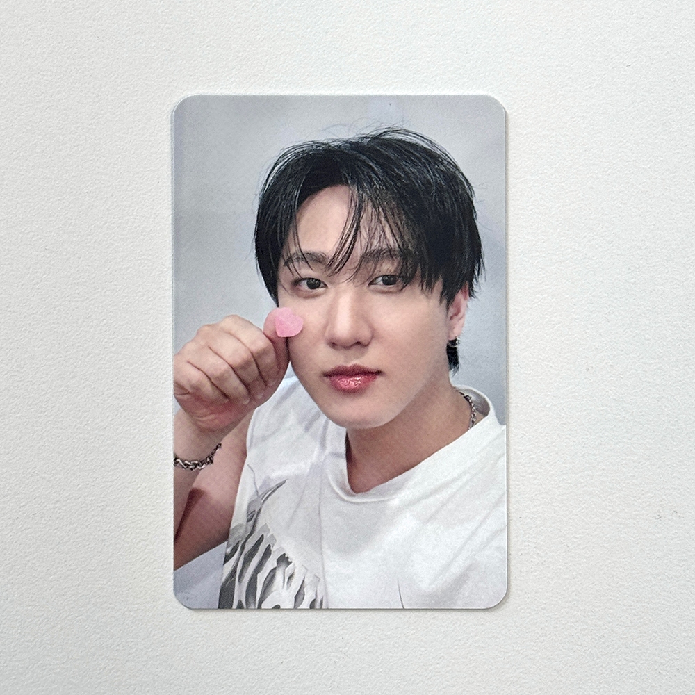 OFFICIAL] SOUNDWAVE Stray Kids SKZ KARMA POB PHOTOCARD | Shopee Brasil