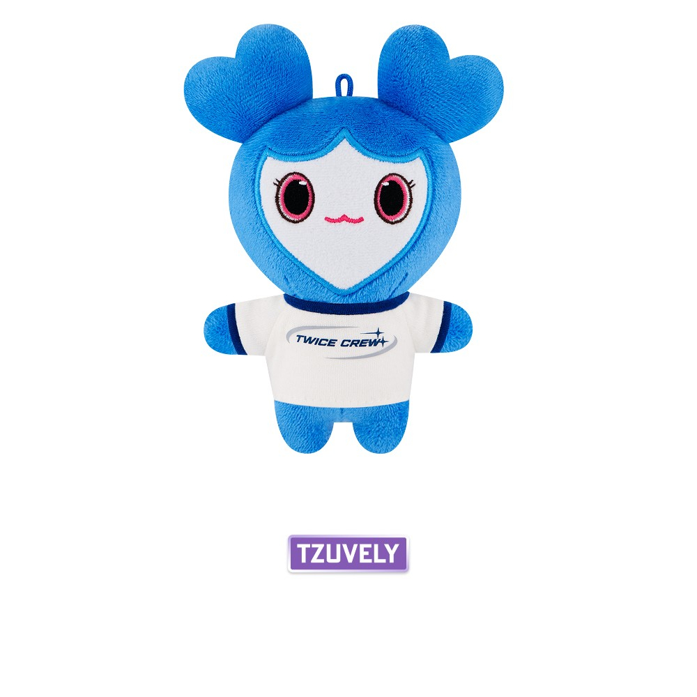 LOVELY PLUSH ORIGINAL Ver.) TWICE [10VE UNIVERSE] 2025 FANMEETING