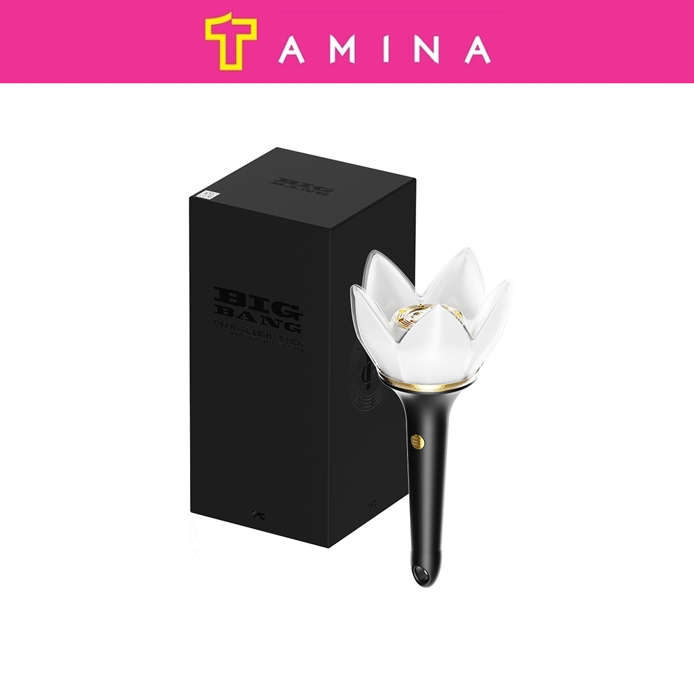 Ready Stock) BIGBANG Official Light Stick 20th Anniversary Edition